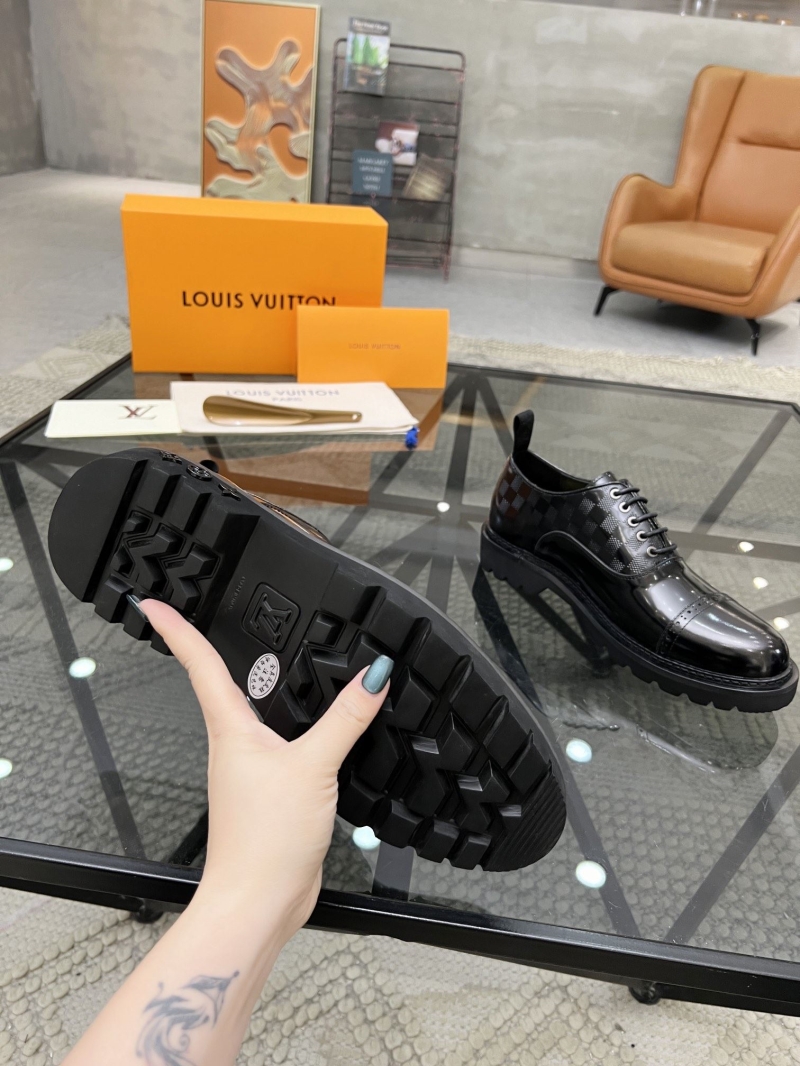 LV Leather Shoes